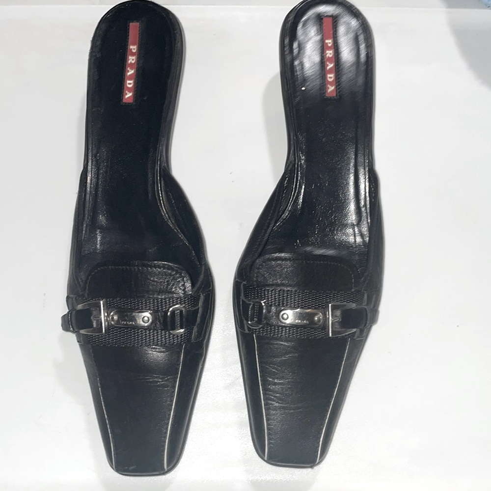 PRADA VINTAGE SHOES 🥰